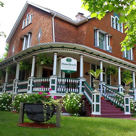 Himelhoch Bed & Breakfast Caro Exterior foto