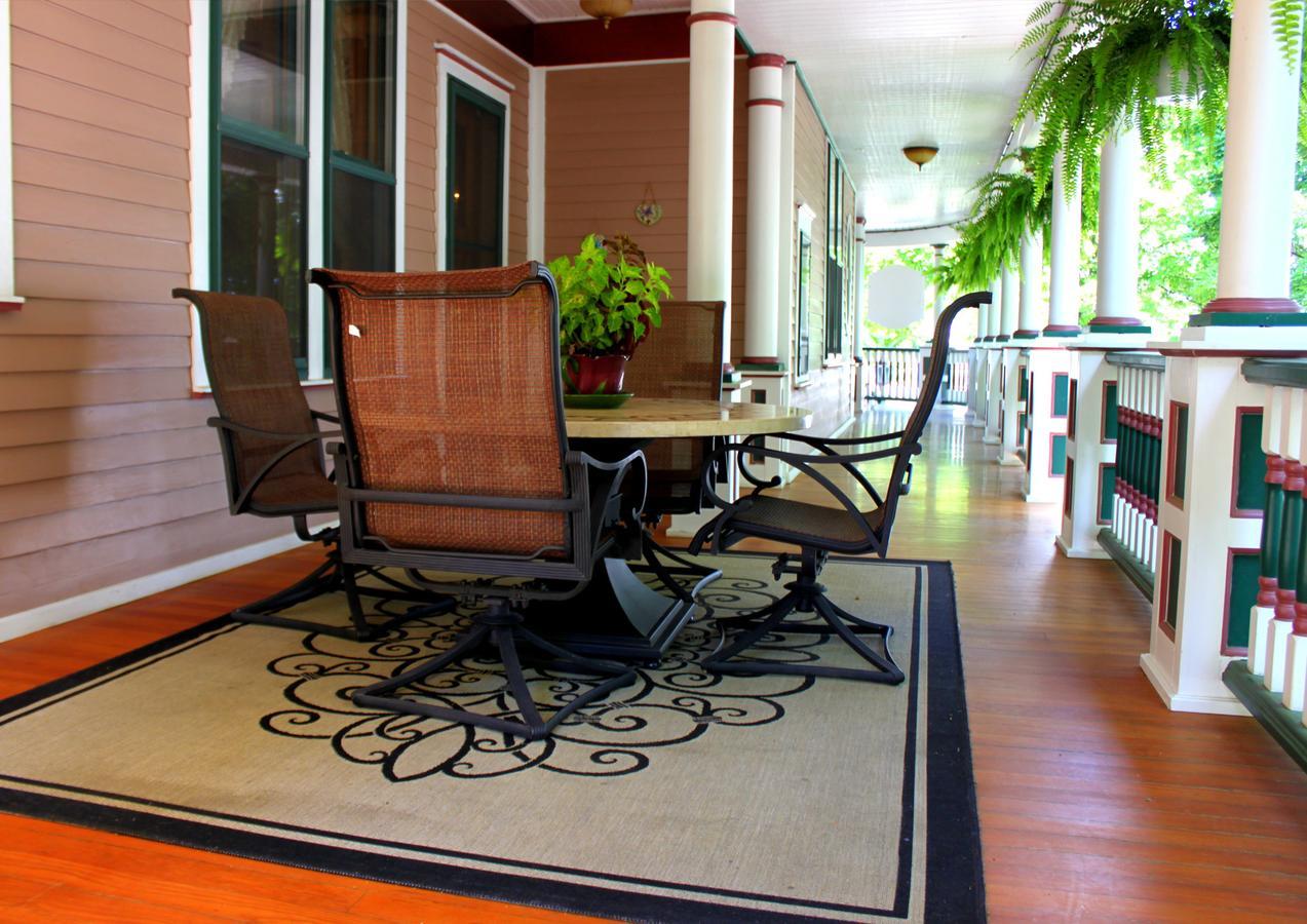Himelhoch Bed & Breakfast Caro Exterior foto