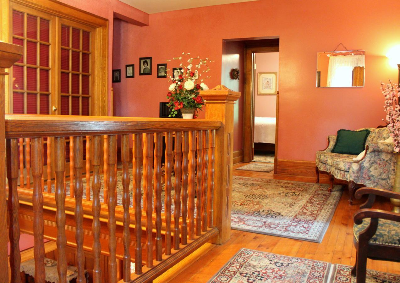 Himelhoch Bed & Breakfast Caro Exterior foto